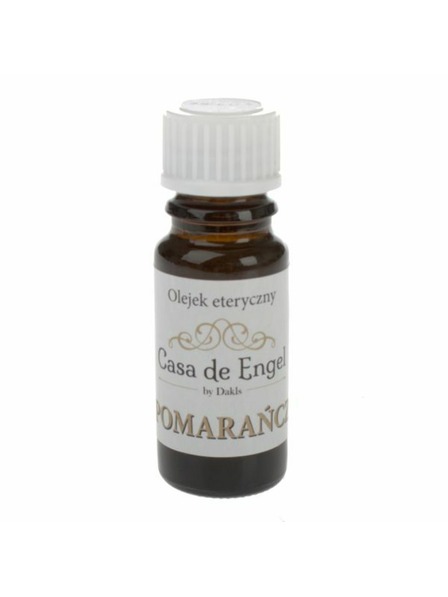 Casa de Engel Ulei esențial 10ml - Ulei "PORTOCALĂ", 0/25