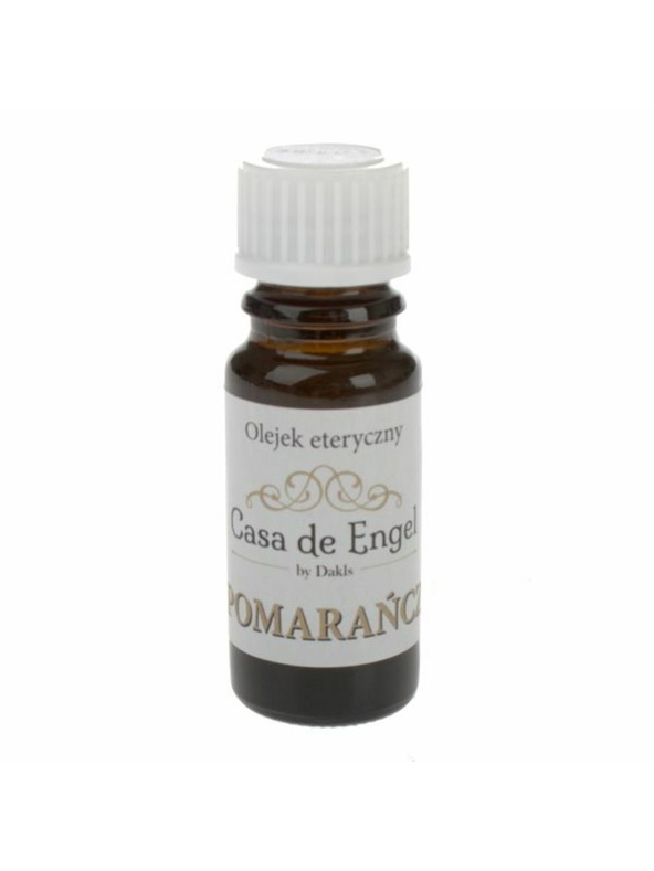 Casa de Engel Ulei esențial 10ml - Ulei "PORTOCALĂ", 0/25