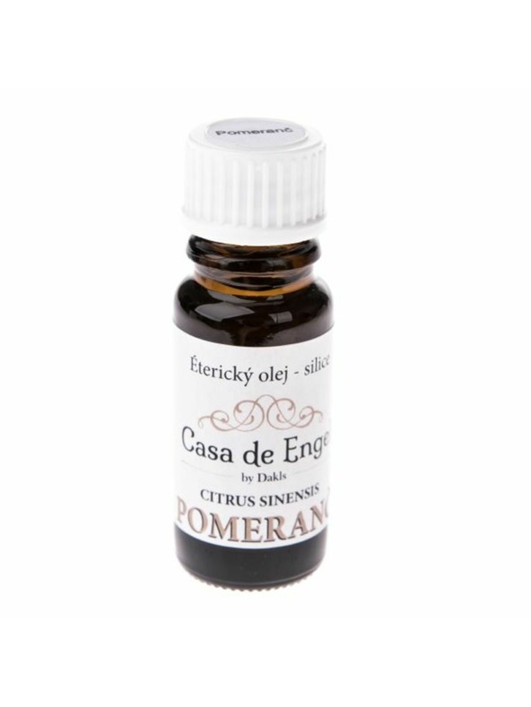 Casa de Engel Ulei esențial 10ml - Ulei "PORTOCALĂ", 0/25