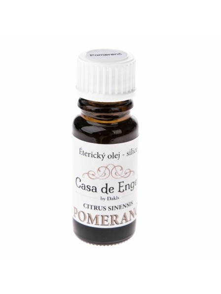 Casa de Engel Ulei esențial 10ml - Ulei "PORTOCALĂ", 0/25
