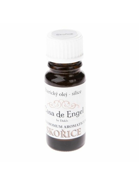 Casa de Engel Ulei esențial 10ml - Ulei "SCORȚIȘOARĂ", 0/25