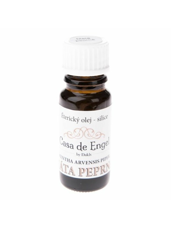 Casa de Engel Ulei esențial 10ml - Ulei "MENTĂ", 0/25