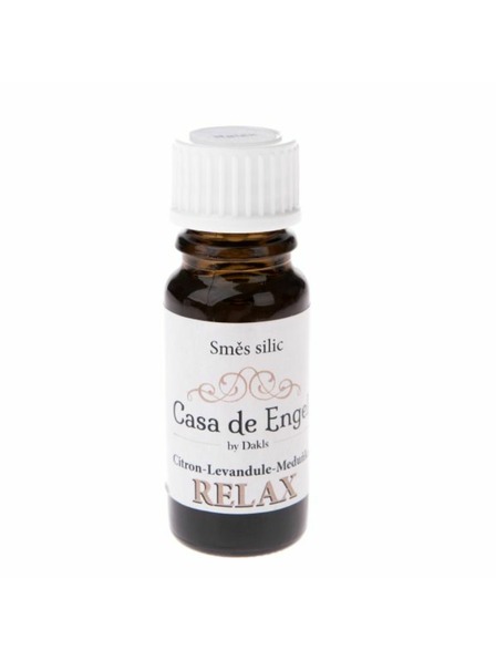 Casa de Engel Ulei esențial - amestec 10ml "RELAX", 0/25