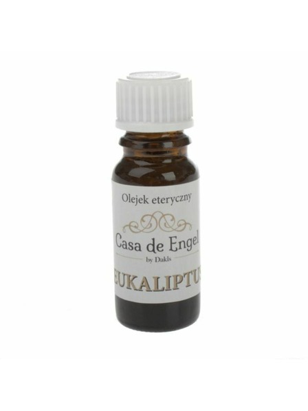 Casa de Engel Ulei esențial 10ml - Ulei "EUCALIPT", 0/25