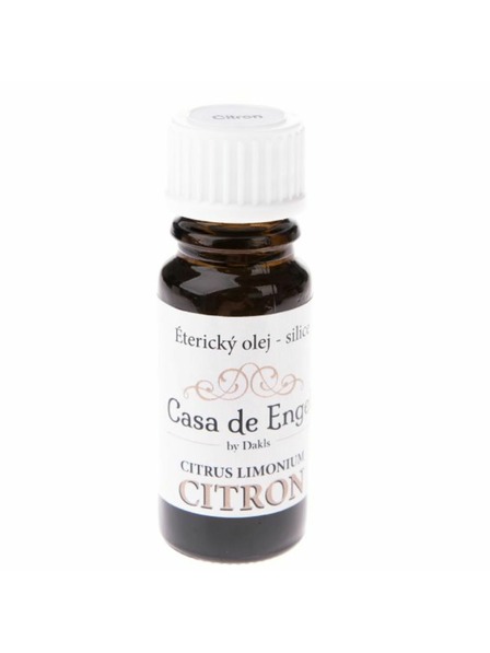 Casa de Engel Ulei esențial 10ml - Ulei "LĂMÂIE", 0/25