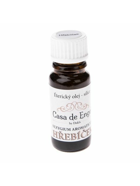 Casa de Engel Ulei esențial 10ml - Ulei "CUIȘOARE", 0/25