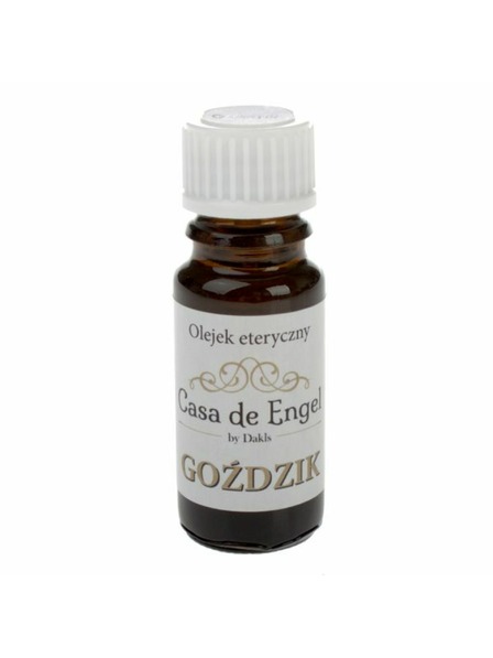 Casa de Engel Ulei esențial 10ml - Ulei "CUIȘOARE", 0/25