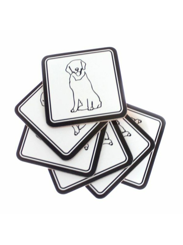 Casa de Engel Suporți din plută pentru pahare - set 6buc, 0/60