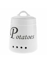 Casa de Engel Ceramic jar "POTATOES", 4120 ml, 5/80