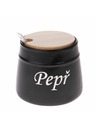 Casa de Engel Ceramic jar "PEPPER", 0/48