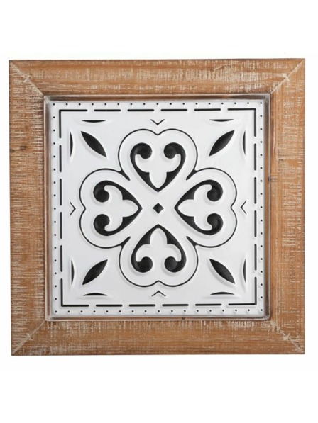 Casa de Engel Wooden hanging decoration, 0/24