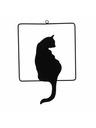Casa de Engel Metal hanging decoration - cat, 24/48