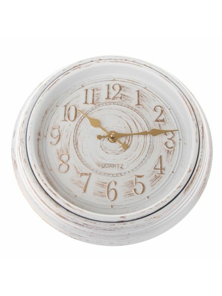 Casa de Engel Ceas de perete din plastic, 1/20