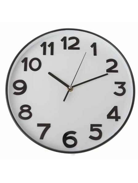 Casa de Engel Ceas de perete din plastic, 1/20