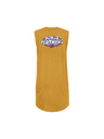 Horsefeathers Rochie Leven muștar HORSEFEATHERS