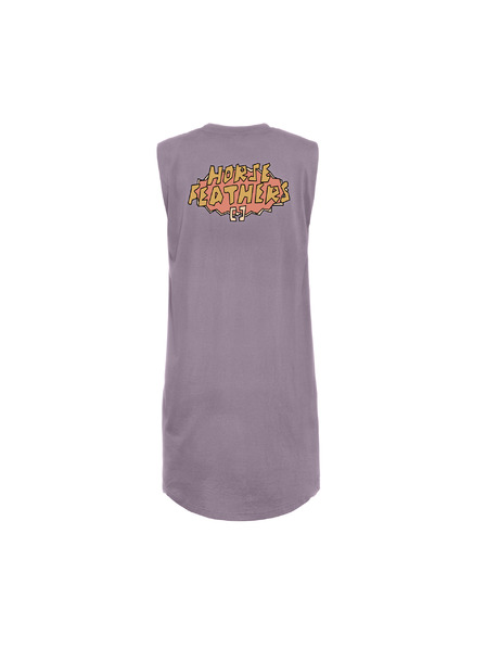 Horsefeathers Rochie Leven violet HORSEFEATHERS