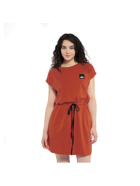 Horsefeathers Rochie Wendy cărămidiu HORSEFEATHERS