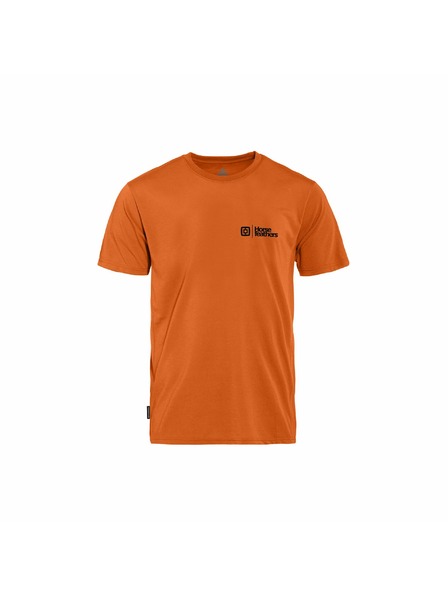 Horsefeathers Tricou funcțional portocaliu pentru bărbați HORSEFEATHERS