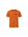 Horsefeathers Tricou funcțional portocaliu pentru bărbați HORSEFEATHERS