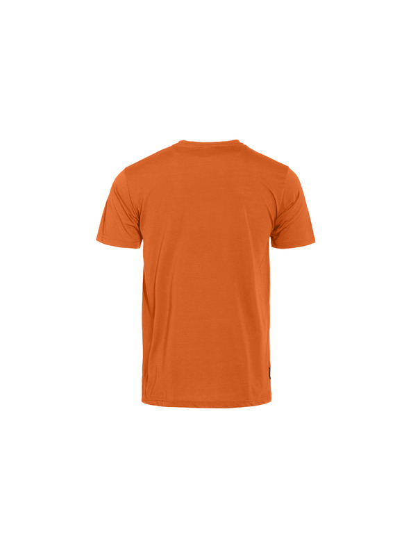 Horsefeathers Tricou funcțional portocaliu pentru bărbați HORSEFEATHERS