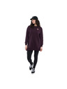 Horsefeathers Hoodie Qiana wine HORSEFEATHERS
