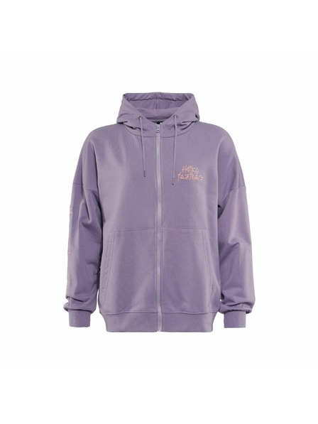Horsefeathers Hoodie Sima PURPLE HORSEFEATHERS