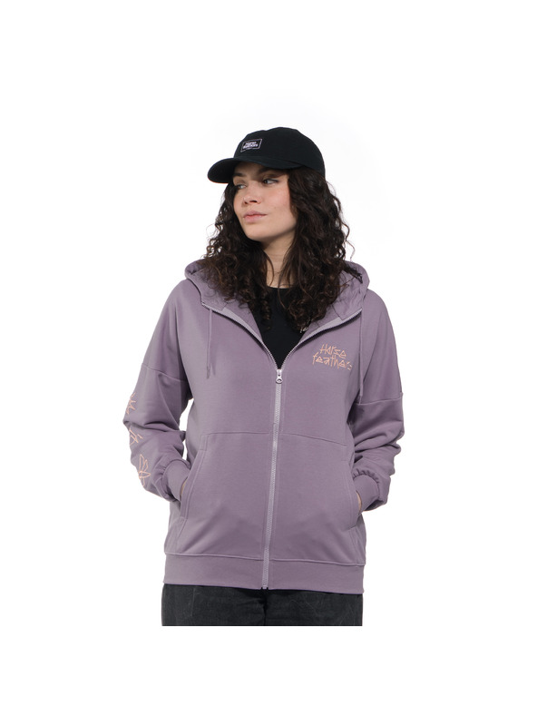 Horsefeathers Hoodie Sima PURPLE HORSEFEATHERS