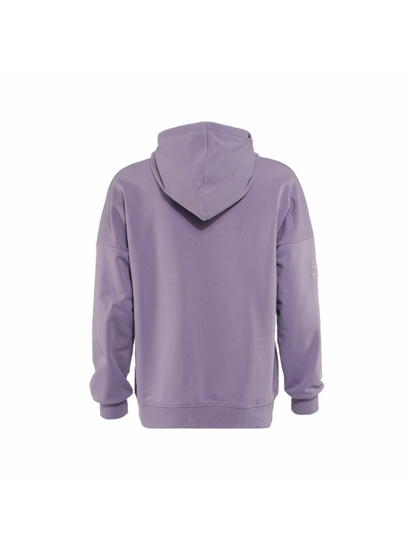 Horsefeathers Hoodie Sima PURPLE HORSEFEATHERS