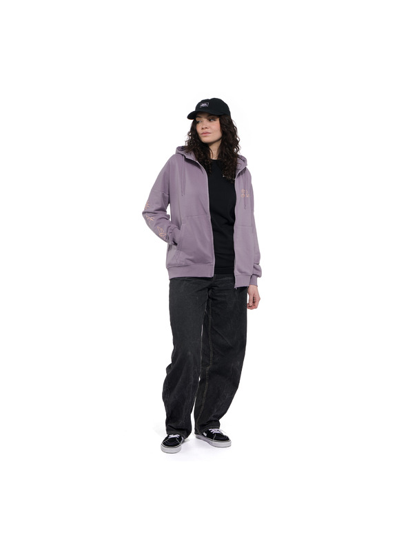 Horsefeathers Hoodie Sima PURPLE HORSEFEATHERS
