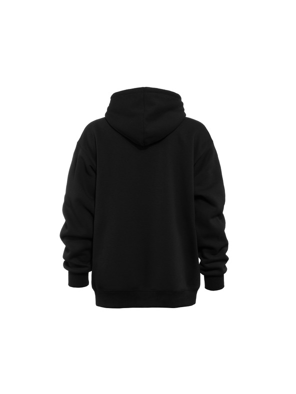Horsefeathers Hoodie Miv black HORSEFEATHERS