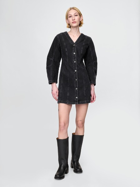 GAP Rochie din denim mini GAP
