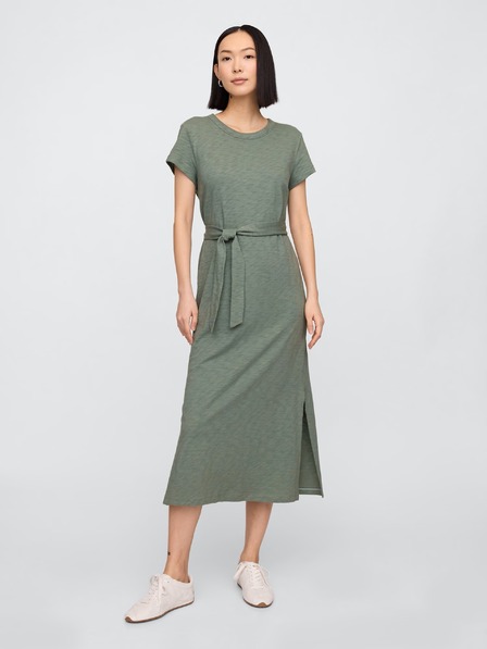 GAP Rochie midi cu curea GAP