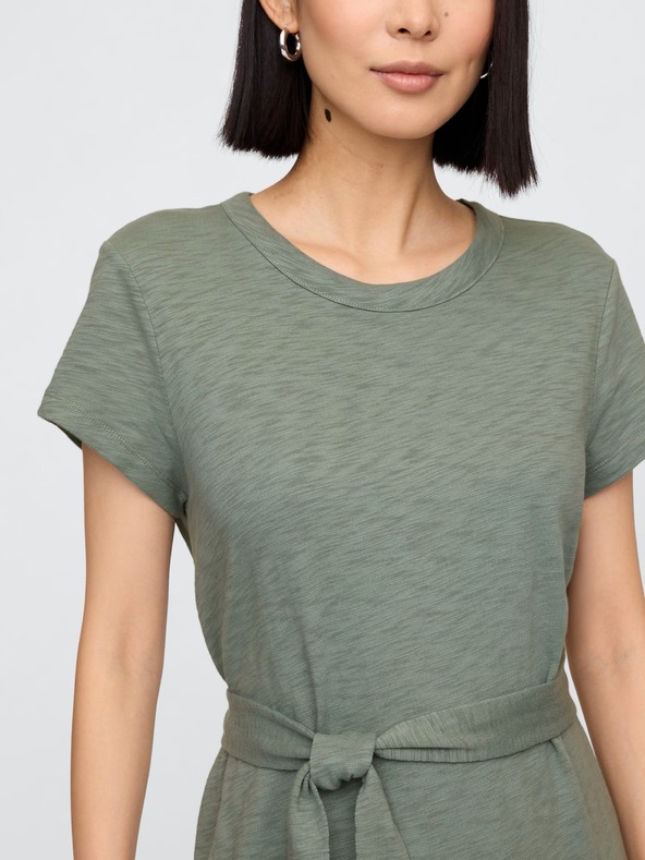 GAP Rochie midi cu curea GAP