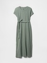 GAP Rochie midi cu curea GAP