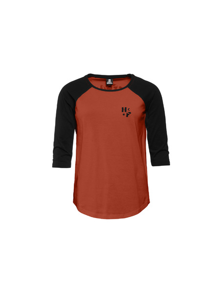 Horsefeathers Ladies T-shirt brick HORSEFEATHERS