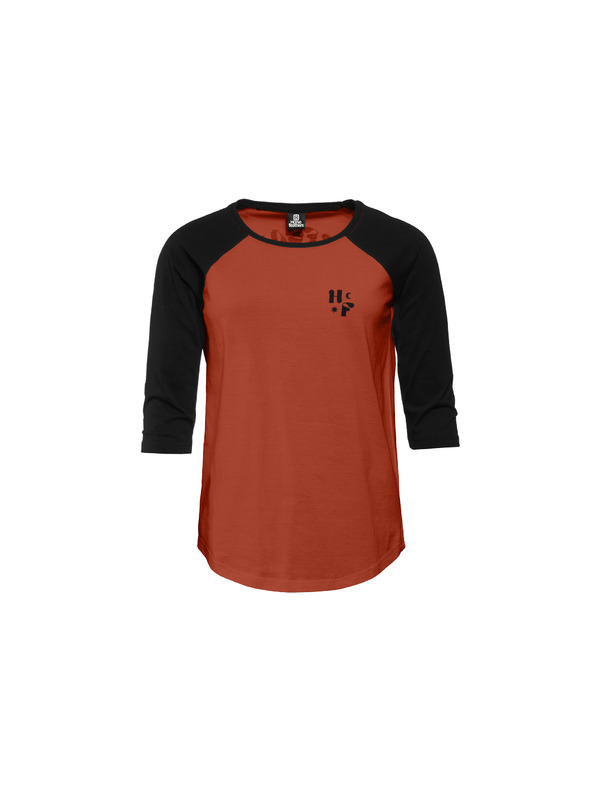 Horsefeathers Ladies T-shirt brick HORSEFEATHERS