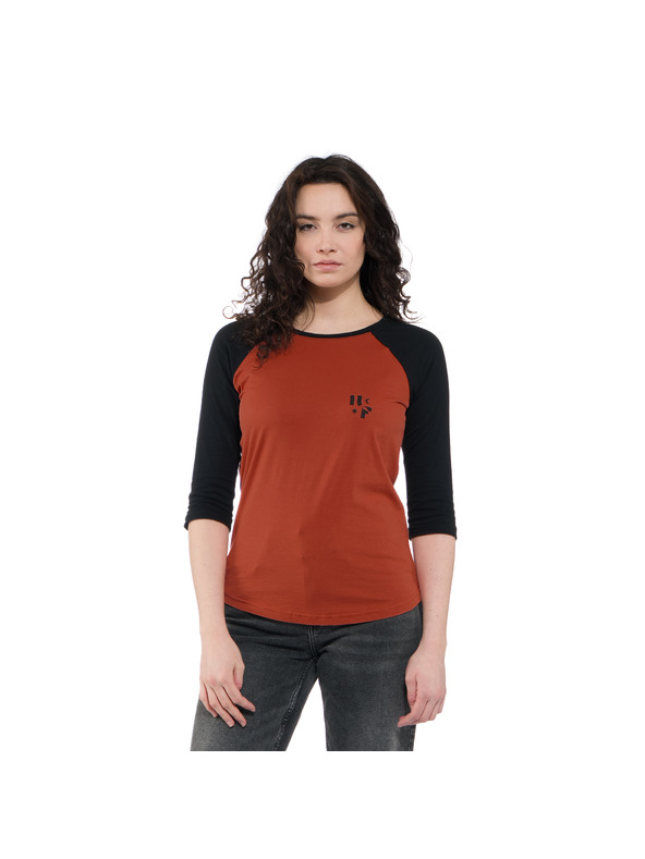 Horsefeathers Ladies T-shirt brick HORSEFEATHERS
