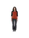 Horsefeathers Ladies T-shirt brick HORSEFEATHERS
