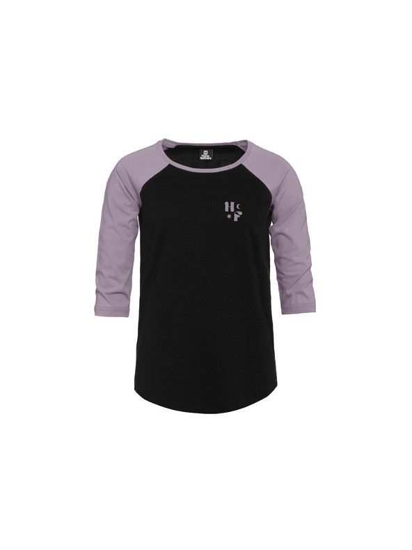 Horsefeathers Ladies T-shirt purple HORSEFEATHERS