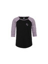 Horsefeathers Ladies T-shirt purple HORSEFEATHERS
