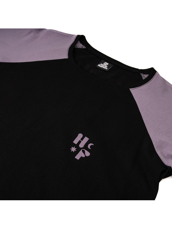 Horsefeathers Ladies T-shirt purple HORSEFEATHERS