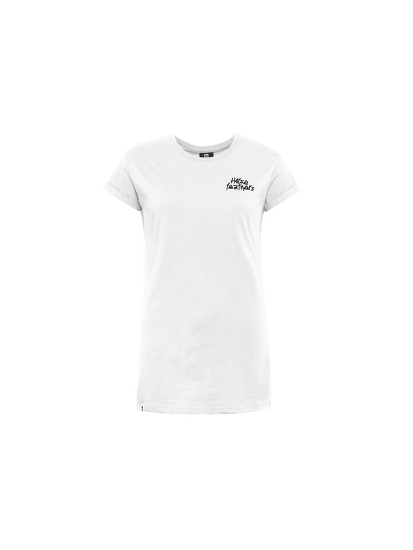 Horsefeathers Ladies T-shirt white HORSEFEATHERS