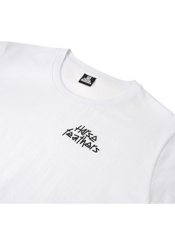 Horsefeathers Ladies T-shirt white HORSEFEATHERS
