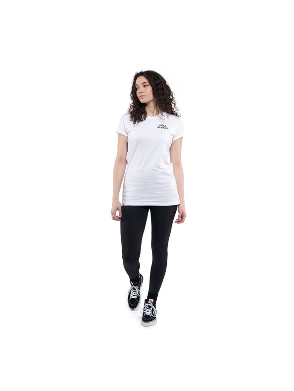 Horsefeathers Ladies T-shirt white HORSEFEATHERS