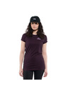 Horsefeathers Ladies T-shirt purple HORSEFEATHERS