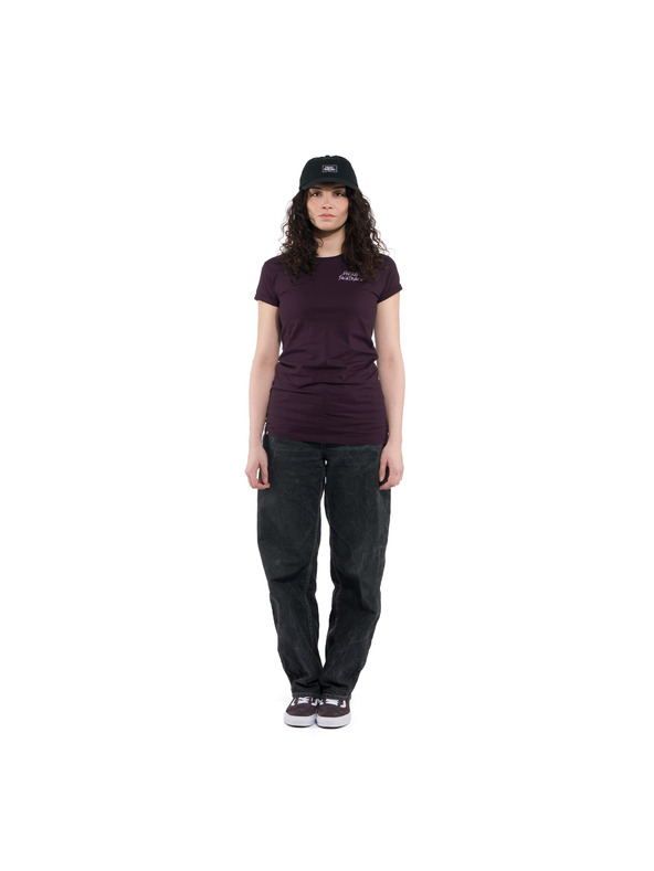 Horsefeathers Ladies T-shirt purple HORSEFEATHERS