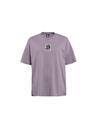 Horsefeathers Ladies T-shirt purple HORSEFEATHERS