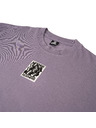 Horsefeathers Ladies T-shirt purple HORSEFEATHERS