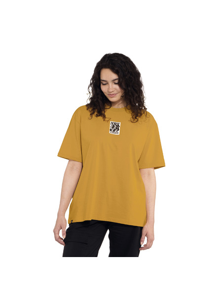 Horsefeathers Ladies Top mustard HORSEFEATHERS