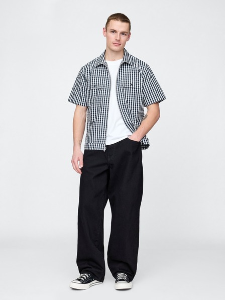 GAP Cămașă din poplin GAP